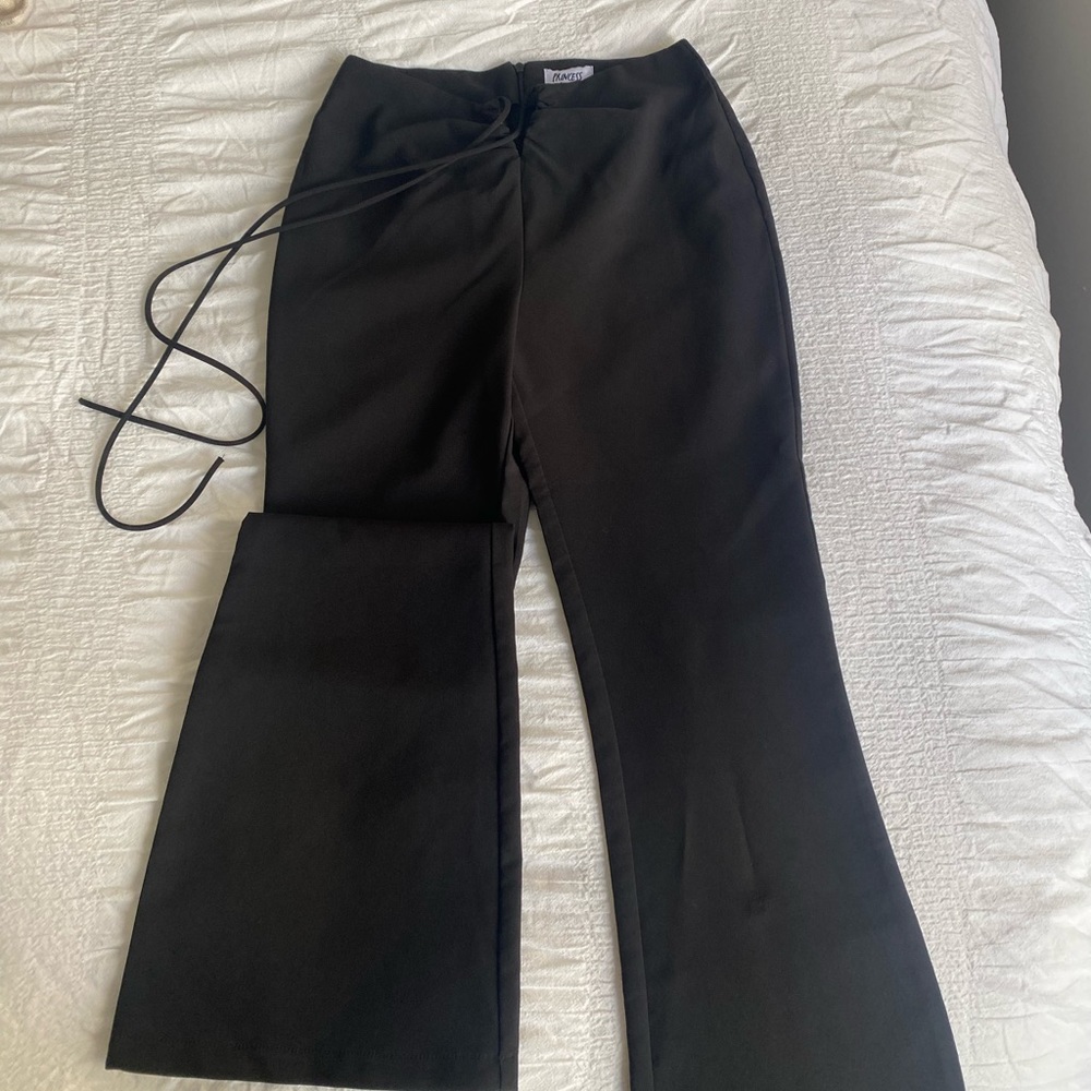 Strappy Pant
